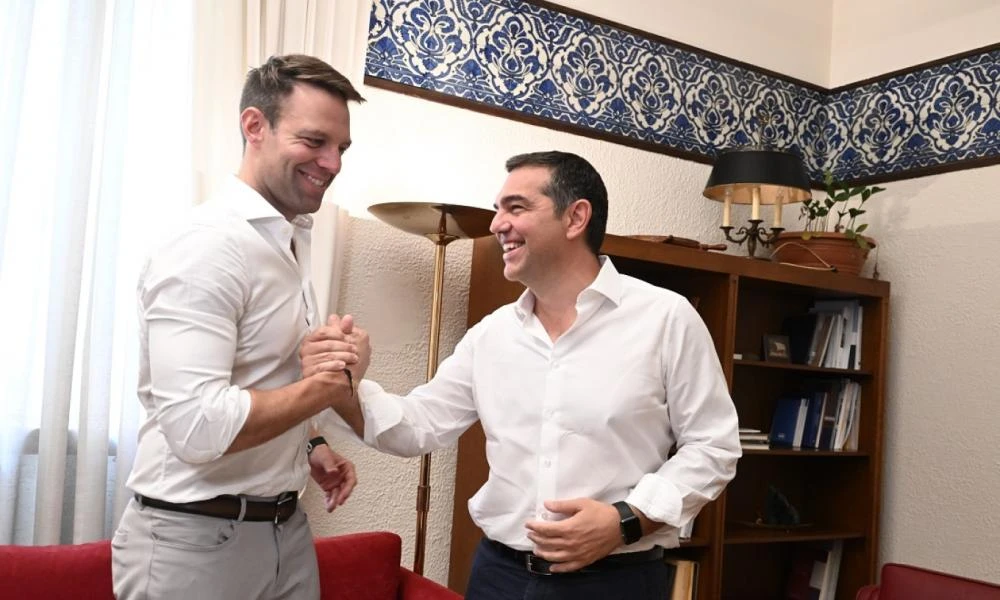 ΣΥΡΙΖΑ: Στις 5 Οκτωβρίου η συνεδρίαση της Κοινοβουλευτικής Ομάδας του κόμματος